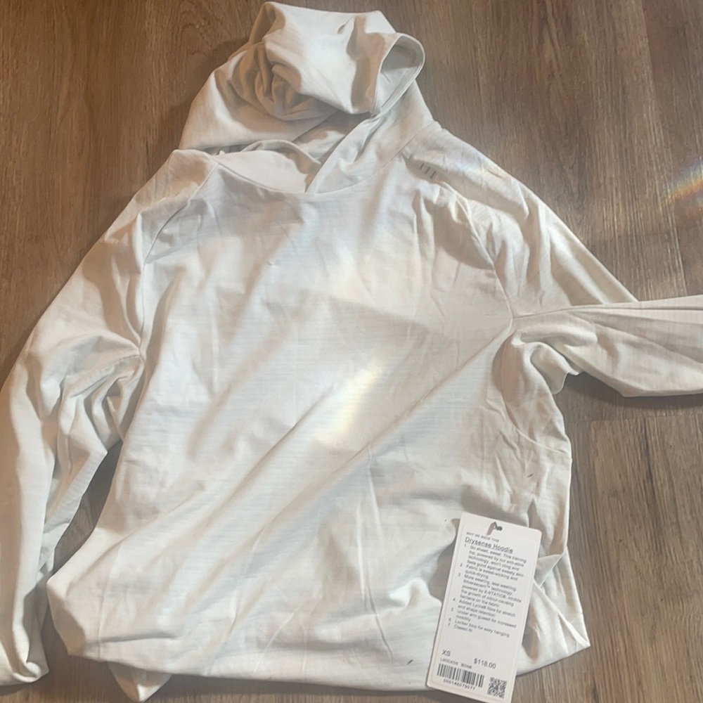 drysense hoodie